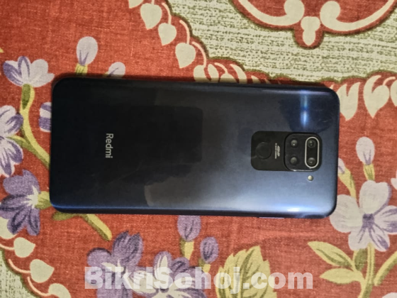 Radmi note 9